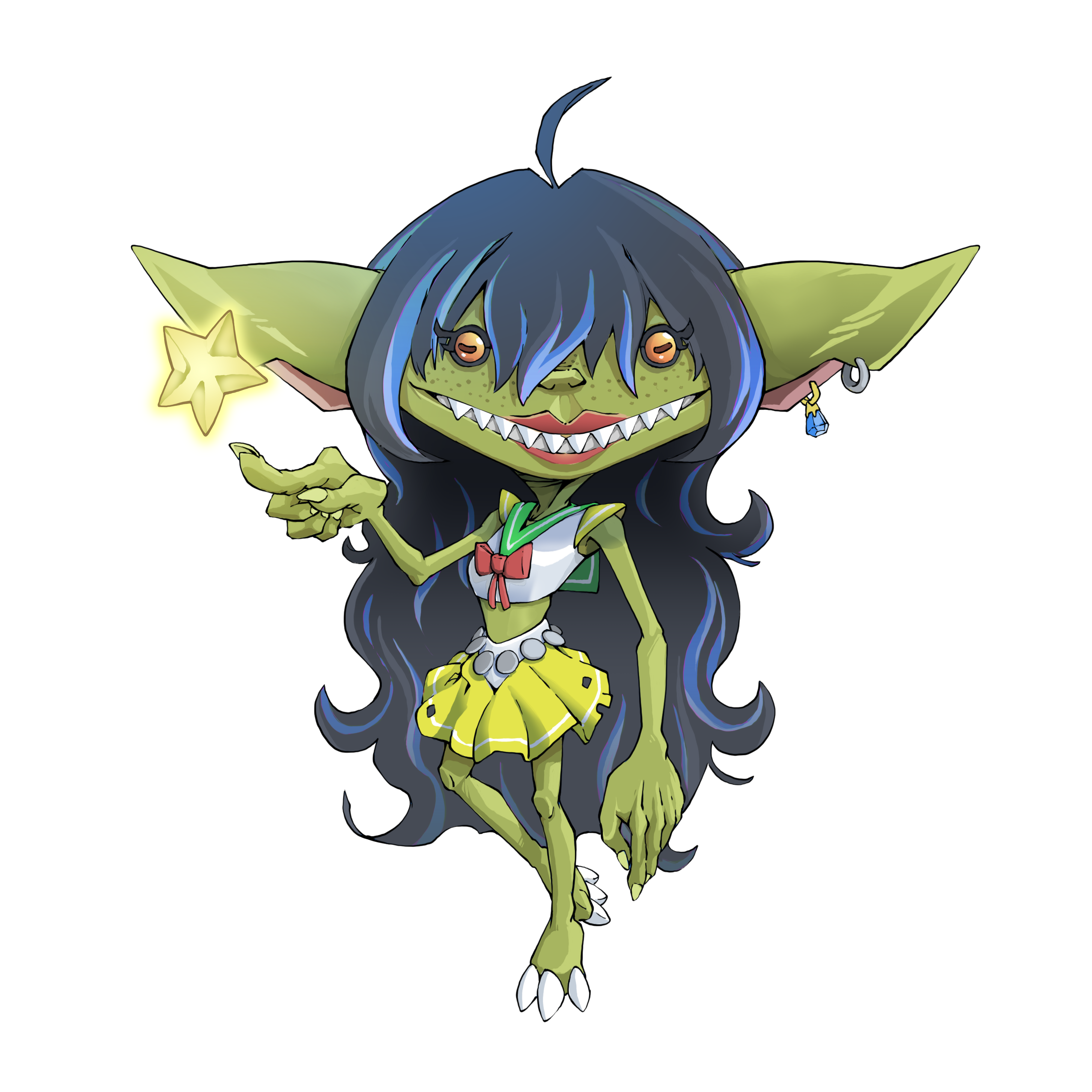Gobby wizard